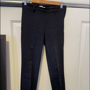 Blue dress pants